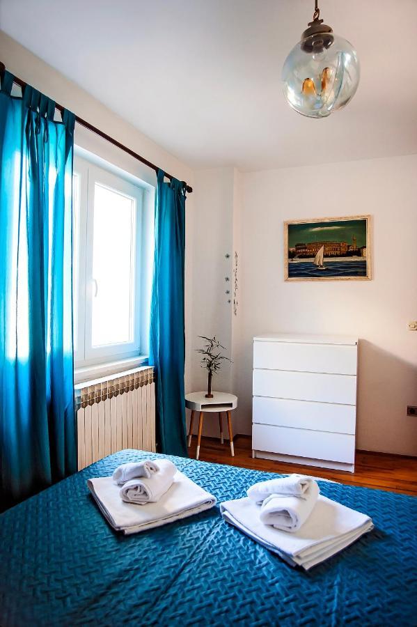 Hana House Pula Villa Bagian luar foto